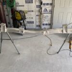 Welding an Aluminum Trailer Frame 2