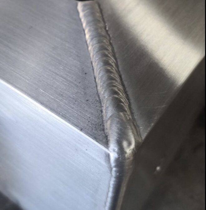 Aluminum Welding