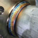 Perfect Stainless Steel Weld