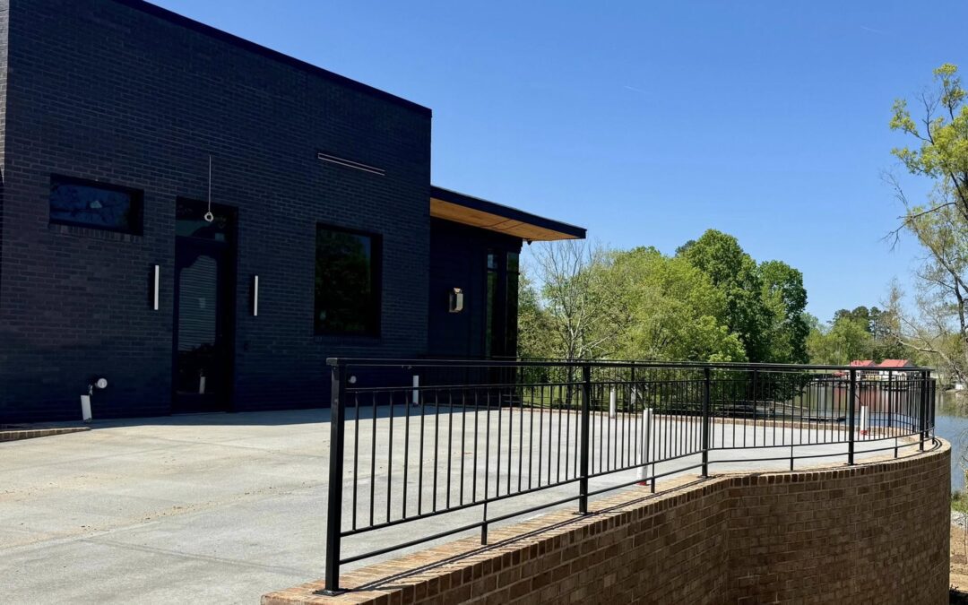 Custom Metal Railings Designed to Enhance Residential and Commercial Properties