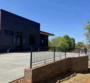Railing for Commercial Business